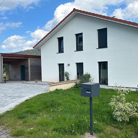 La Renouee Βίλα Gérardmer Εξωτερικό φωτογραφία