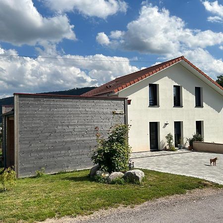 La Renouee Βίλα Gérardmer Εξωτερικό φωτογραφία