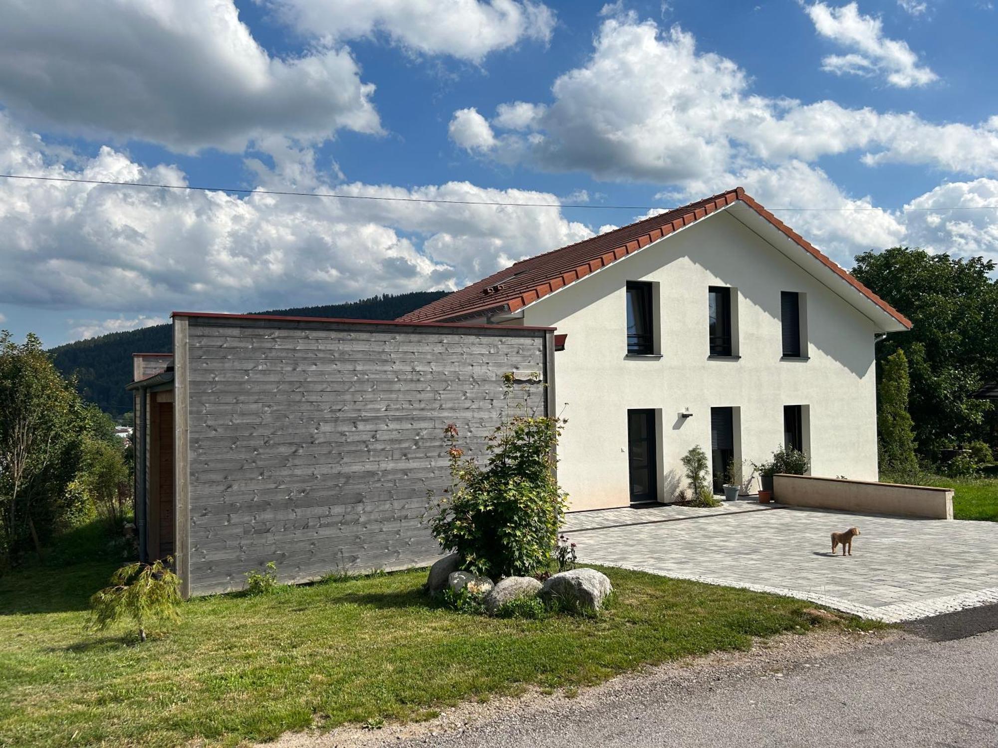 La Renouee Βίλα Gérardmer Εξωτερικό φωτογραφία