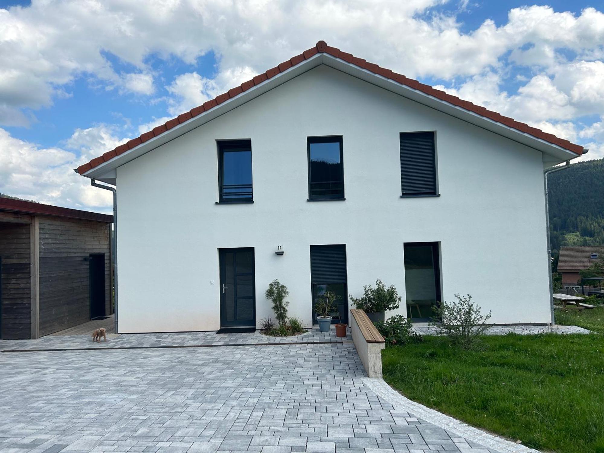 La Renouee Βίλα Gérardmer Εξωτερικό φωτογραφία